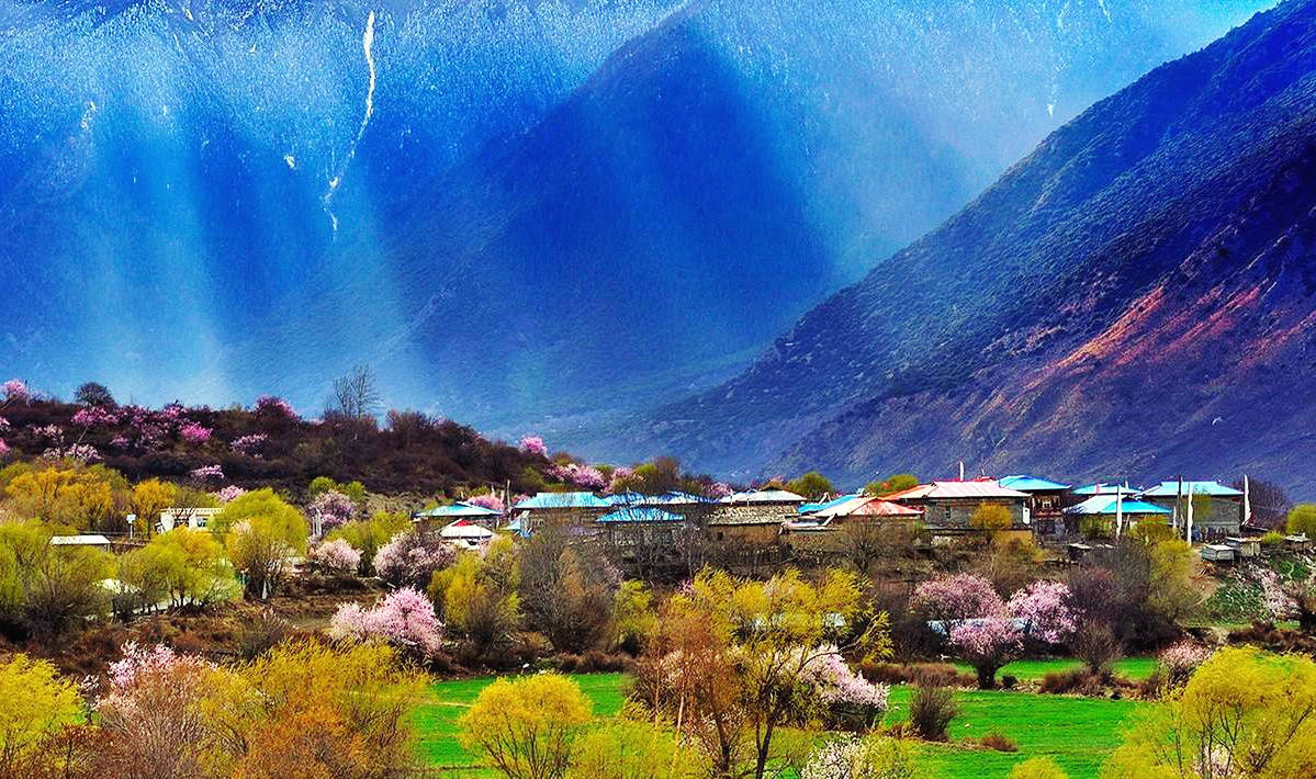 林芝、波密十里桃花、尼洋河、鲁朗风光、色季拉山高原风光旅拍团(报名结束,请关注其它摄影团)