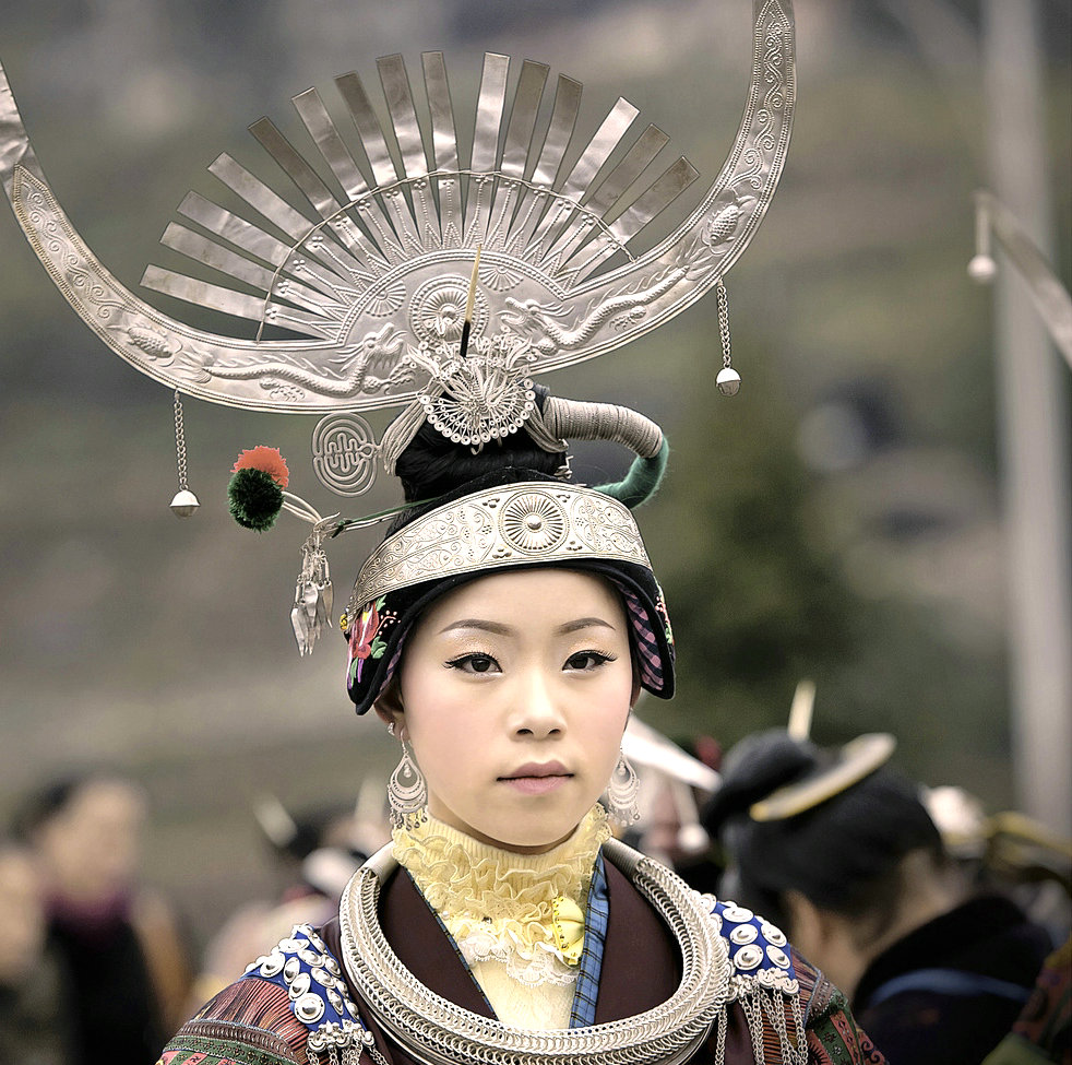 贵州苗王城,亚木沟,梵净山,朱砂,寨英,凯里古镇村落原始风光民俗摄影