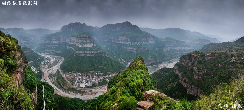 大美河南,最美太行原始自然风光,当地民俗8日摄影团(报名参影赛,大奖