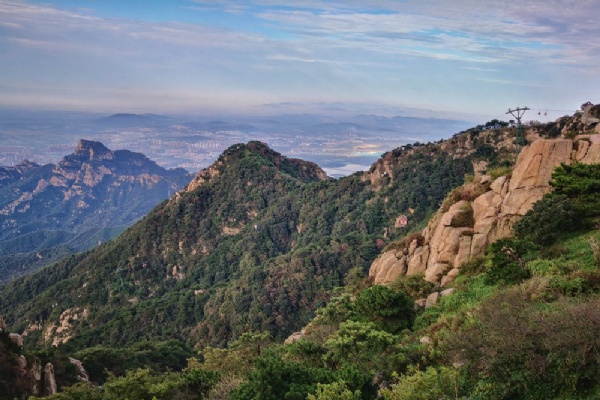 泰山_特色景点_国际旅游摄影网