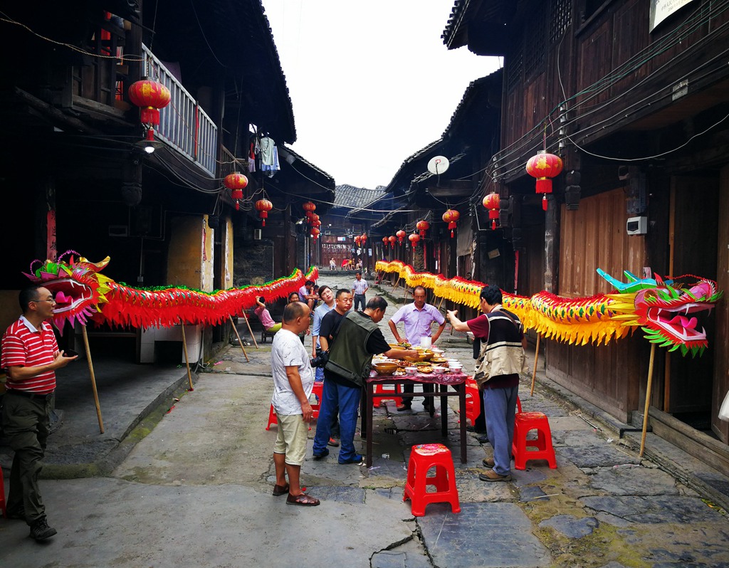 贵阳香纸沟景区图片素材-编号15426238-图行天下